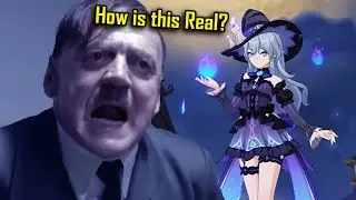 How Ex-Genshin Player Reacts to Genshin Impact UGC