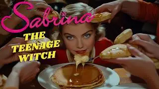 Sabrina the Teenage Witch - 1950's Super Panavision 70 #superpanavision #runwaygen3 #udio