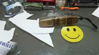 Amazing new tool from new Victorinox's SWISS SPIRIT!