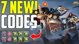 UPDATE⚡RISE OF KINGDOMS CODES JANUARY 2025 - RISE OF KINGDOMS REDEEM CODES 2025 - ROK CODE