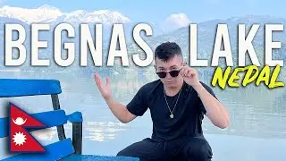 THIS IS BEGNAS LAKE in Nepal 🇳🇵