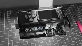 NF-8506-IP-Netwoking Tester | 3D MODEL VIDEO DISIGH| 3D Display