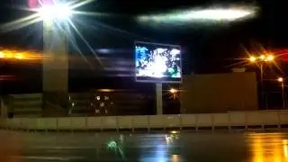 Каток "Лёд" в Сокольниках 2014 11 04
