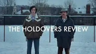 The Holdovers | Film Review 🎄📽️
