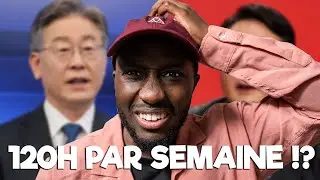 LES ÉLECTIONS EN CORÉE (120h par semaine, misogynie..)