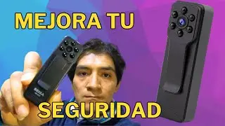 BODY CAM // registra todo, en todo momento  #technology #