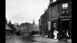 Old Photographs Of West Calder West Lothian Scotland