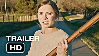 CELLPHONE Official Trailer (2024)