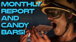 Star Citizen: Week in Review - Monthly Report Break Down, New Pirate Missions, and More Griefing!