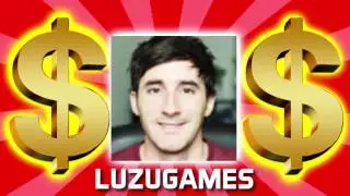 HOW MUCH MONEY DOES LUZUGAMES MAKE ON YOUTUBE 2017 {YOUTUBE EARNINGS}