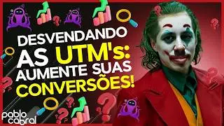 UTM TRACKING: COMO USAR SOURCE, MEDIUM, CAMPAIGN, TERM E CONTENT - MELHORE SUA CAMPANHA DIGITAL!