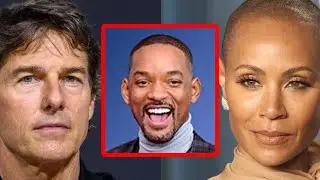 Proof That Will Smith Was A Scientologist