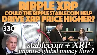 Ripple XRP: Could The Ripple Stablecoin In Fact Help Drive XRP Price Higher?