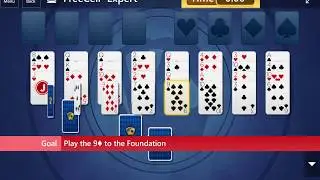 Microsoft Solitaire Collection: FreeCell - Expert - May 7, 2020