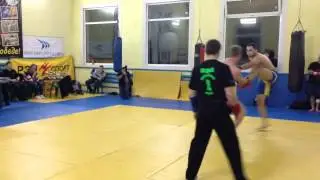 Еслемесов Арслан   Турнир 'Огненные врата'