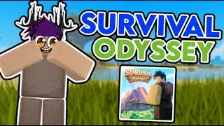 🔴LIVE!  Playing Survival Odyssey...