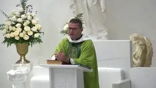 Santa Misa XIX Domingo ordinario 7AM
