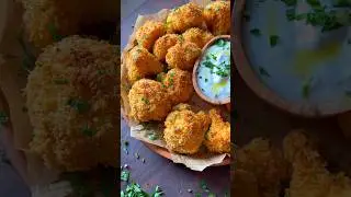 I can’t stop making this Crunchy Baked Cauliflower 
