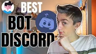 Best BOT DISCORD da avere assolutamente nel proprio SERVER - Template, Sondaggi, Giveaway, ecc...