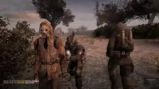 STALKER RP Mysterious Zone #5 Минус детектор 