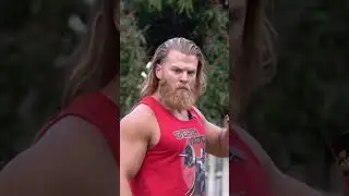 Когда ТРЕНЕР не дает отдохнуть...