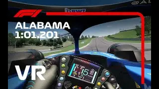 VR | RSS F1 2022 alabama | Assetto Corsa