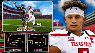 The Ultimate Passing Offense- The Air Raid Ebook (Madden 24)