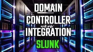 Configuring Domain Controller to Send Logs to Splunk