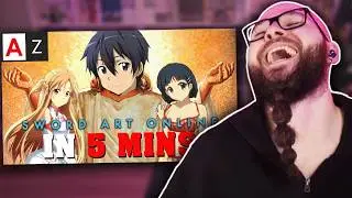REACTING to 
