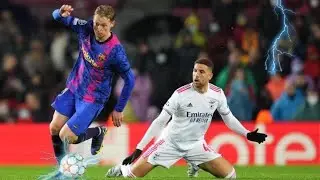 Frenkie de Jong Highlights