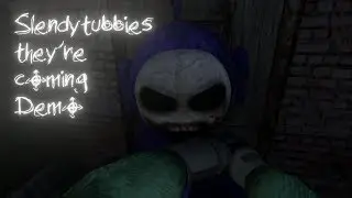 slendytubbies they're coming demo