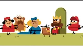Magna Carta Google Doodle: 800th Anniversary [HD]