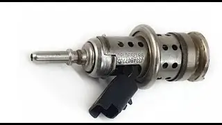 SCR injector, AdBlue and some swearing....