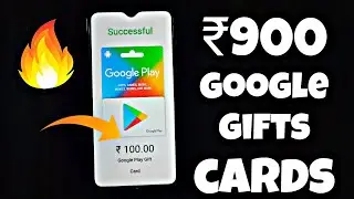 FREE Rs.900 Redeem Code In 5 Minutes || 2020 Free Google Redeem Code Tips & Giveaway