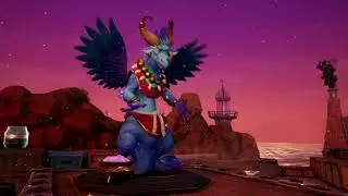 Spyro: Reignited: The Dragon - Gnasty's World & Gnorc Cove