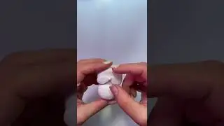 polymer clay buddy 🤍 