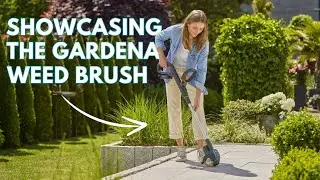 Gardena Battery Weedbrush (Bare Tool) 14820-55