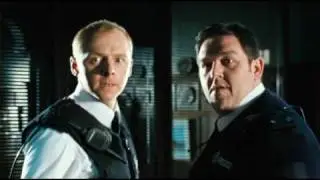 Hot Fuzz Trailer 2 HD