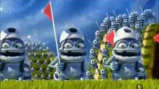 la rana loca: we are the champions
