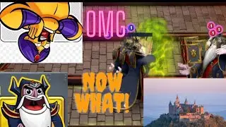 ultimate battle of necromancer  | no one can win that lane 😆 castle crush