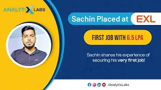 With a Salary of 6.5 Lpa, Sachin Secured His Very First Job!