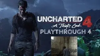 Uncharted 4: A Thief's End (Sun and Moon Puzzle) Walkthrough / Playthrough 4