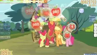 Sim Gretina - Apples To The Core (Remix) osu!