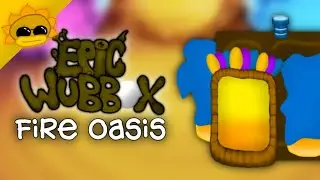 EPIC WUBBOX ON FIRE OASIS! (Animated Fanmade) (v2)