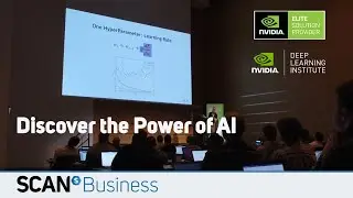 Discover the Power of AI with the NVIDIA Deep Learning Institute