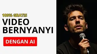 CARA MEMBUAT AI BERNYANYI MUDAH DAN CEPAT