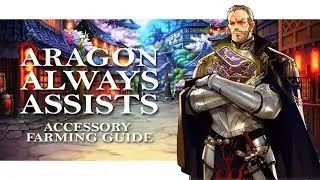 Accessory Farming: Farm Fast in 10-10 For Just 1.5mins! | Seven Knights [OUTDATED]