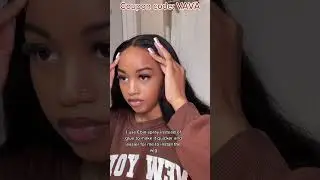 Most Realistic HD Lace!👏5x5 Straight Closure Wig Install | Beginners Friendly Ft.
