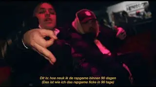 Brunzyn - Wie Machst Du Das (ft. Lugatti)