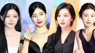 Top 10 Most Beautiful South Korean Actress 2024 😍💖|| Bae Suzy